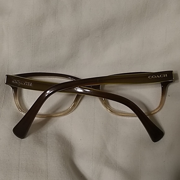 Coach eyeglasses - Picture 8 of 10